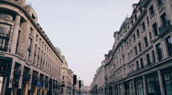 London UK buildings